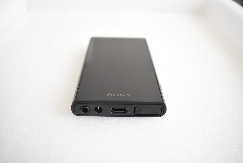 Sony NW-A306 Walkman® High-resolution portable digital music