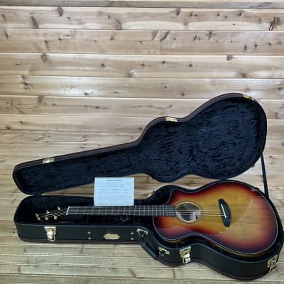 Breedlove LTD Oregon Concert Acoustic Guitar - Old Fashioned image 7
