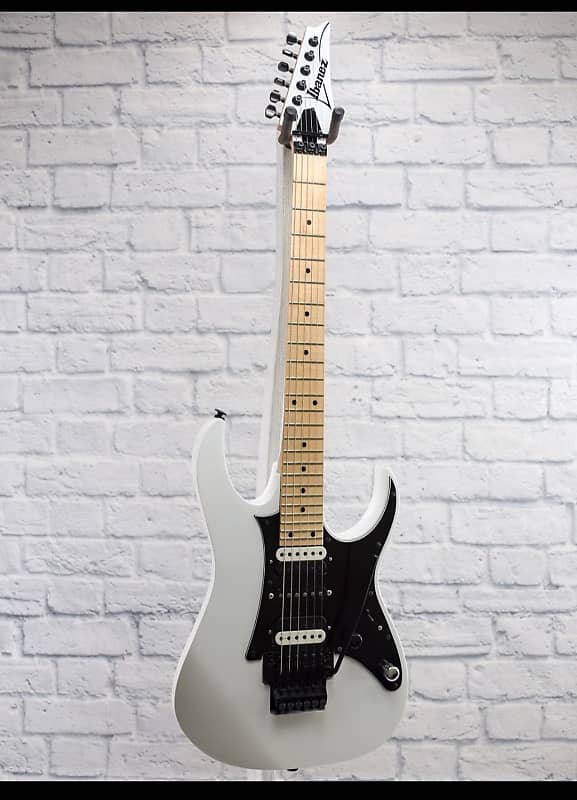 Ibanez Genesis Rg550 2018 White Reverb