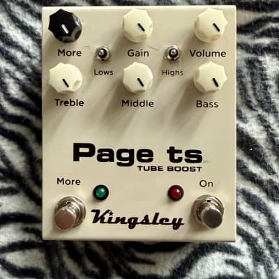 Reverb.com listing, price, conditions, and images for kingsley-page-ds