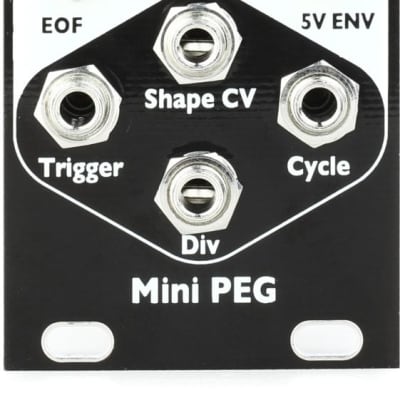 4ms Mini PEG Eurorack Module - 8HP image 1