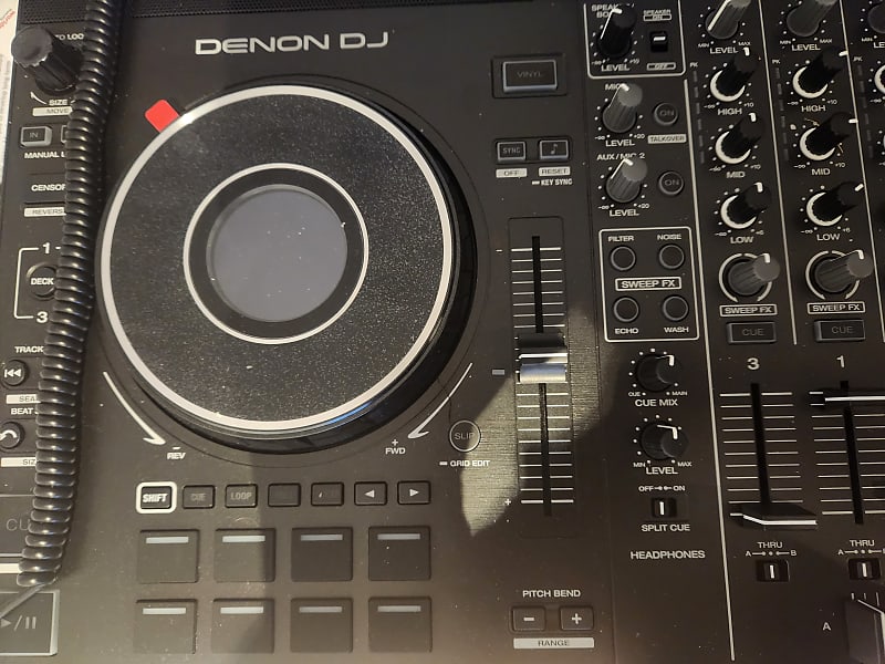 Denon Sc live 4 2022 | Reverb