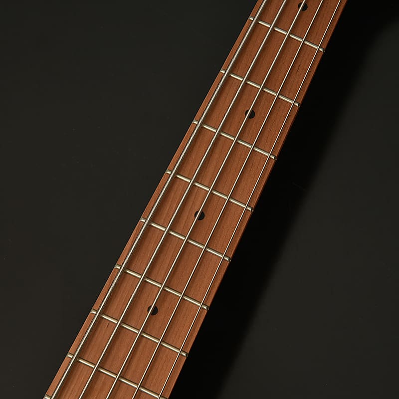 Bacchus WJB5-630-RSM/M-Act PTL-SOB 5-String Active Bass Universe Series  Roasted maple neck