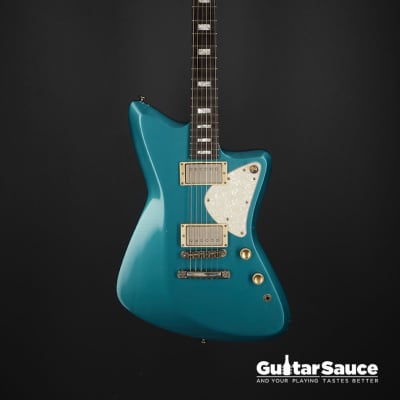 Diego Vila Guitars Austral Simone Ex-Demo (cod.1331NG) for sale