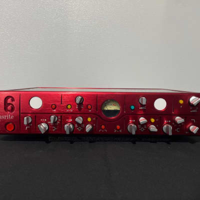 Focusrite Red 6 Mic Pre EQ | Reverb