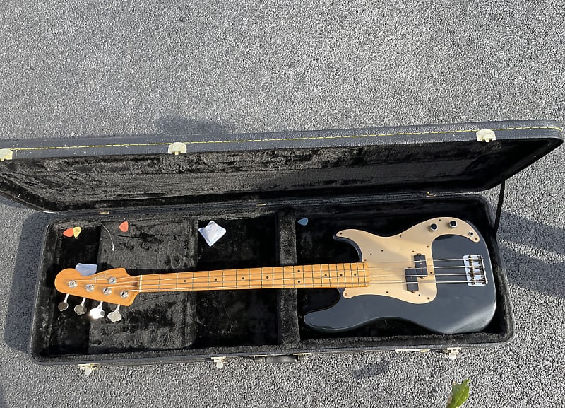 Fender Classic Series '50s Precision Bass