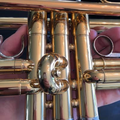 Yamaha YTR-200AD Trumpet | Free Shipping | Perfect for Band Students image 2