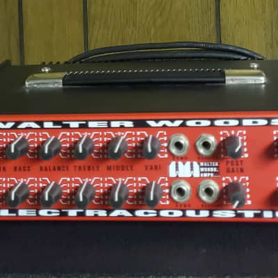 WALTER WOODS USED Used MI200-8 (M-300) '97 | Reverb