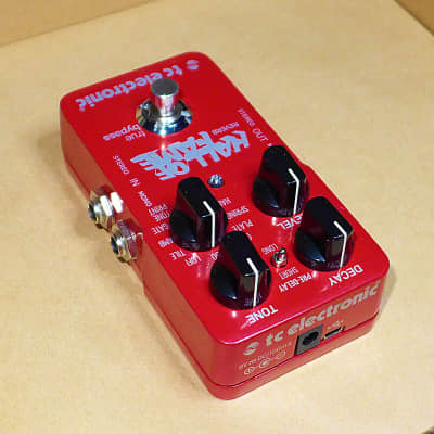 TC Electronic Hall of Fame Reverb 2011 - 2017 - Red image 2