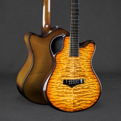 Emerald X20  2018 - Quilted Maple for sale