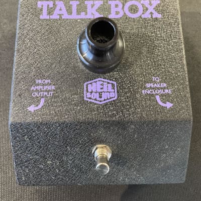 Dunlop Heil Talkbox for sale