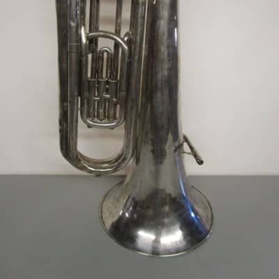 Yamaha YBB-104 Marching Tuba | Reverb