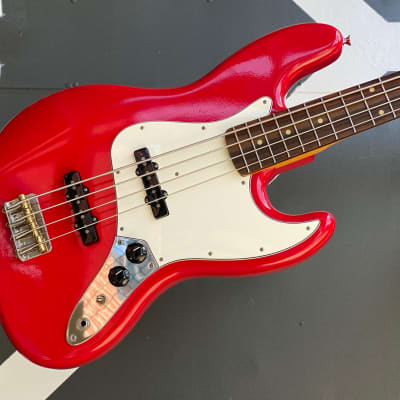 '12 Edwards J Bass - B Standard w/ Push-Pull for In-Series Mod for sale