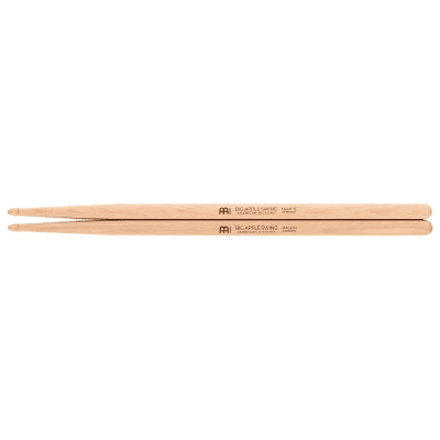 Meinl SB112 Big Apple Swing Wood Tip Drum Sticks