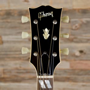 Gibson L-7C Sunburst (NOS Condition) 1966 (s064) image 6