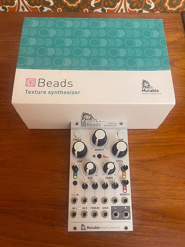 Mutable Instruments Beads