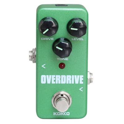 Reverb.com listing, price, conditions, and images for kokko-fod3-overdrive