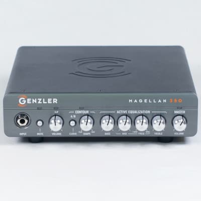 Genzler Amplification Magellan 350 Bass Amplifier image 1