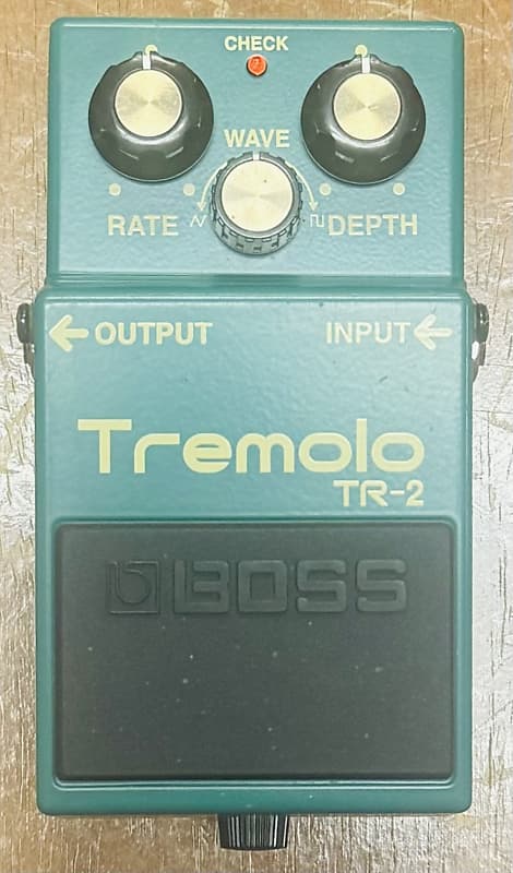 Boss TR-2