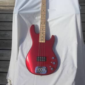 G&L L1500 1997 Candy Apple Red image 1