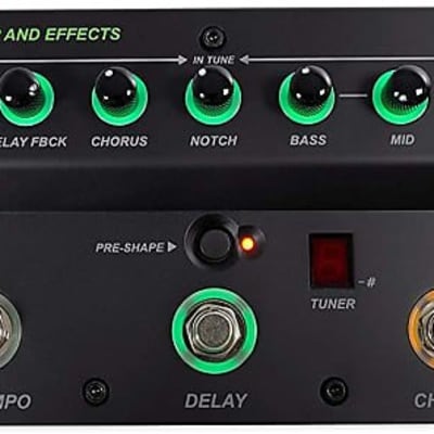 Drolo Molecular Disruptor | Reverb