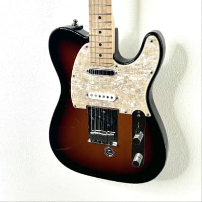 Fender B Bender Nashville Telecaster 2010 - Sunburst for sale