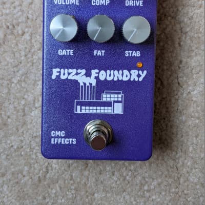 Fuzz Foundry (Fat Fuzz Factory clone) | Reverb