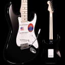 Fender Eric Clapton Stratocaster, Maple Fb, Black 7lbs 14.7oz