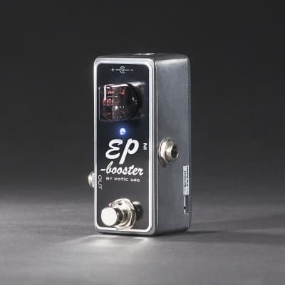 Xotic EP Booster mod by E.W.S. | Reverb