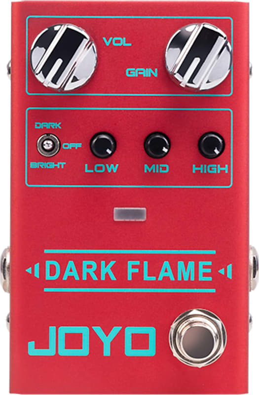 Joyo R-Series R-17 Dark Flame | Reverb