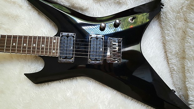 Ibanez XP300FX Black | Reverb