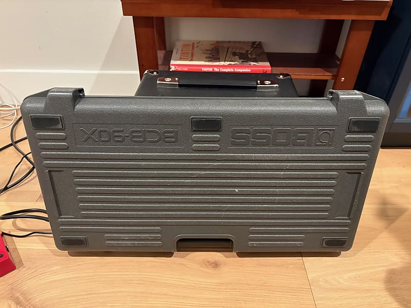 Boss BCB-90X Pedalboard