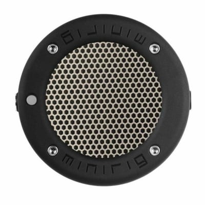 Minirig Mini 2 Portable Rechargeable Bluetooth Speaker (brushed aluminium) image 2