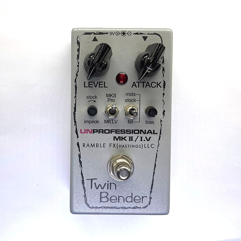 Ramble FX Twin Bender V3