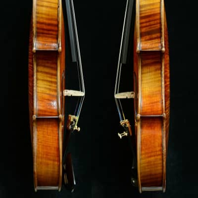 Solo Violin Guarneri Violin Powerful Sound Master Craftsmanship image 5