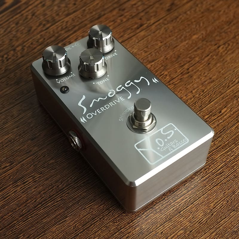 Y.O.S SMOGGY OVERDRIVE