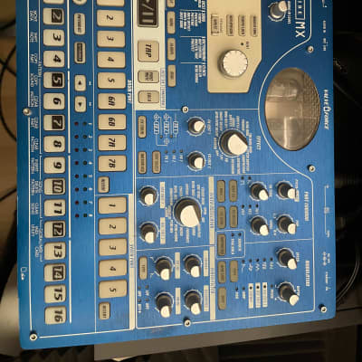 Korg Electribe EMX-1 Blue 2000s