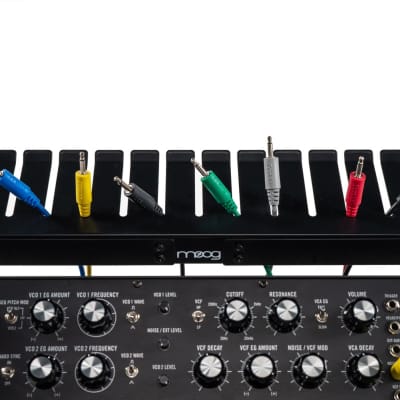 Moog Sound Studio Bundle (DFAM & Subharmonicon) | Reverb Moog Sound Studio Bundle (DFAM & Subharmonicon) | Reverb