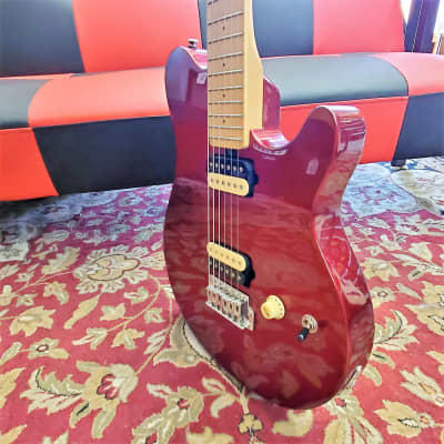 OLP MM1 2000s Red Sparkle image 4