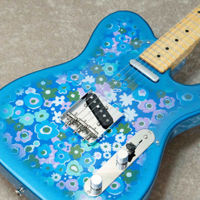 Tokai ATE132BF -Blue Flower- 2023 [Limited Model][Made in Japan] for sale