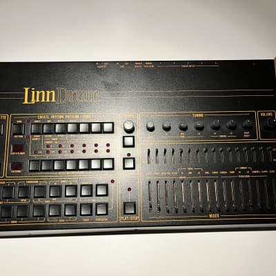 Linn LinnDrum LM2 for sale