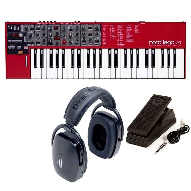 Nord store lead synth