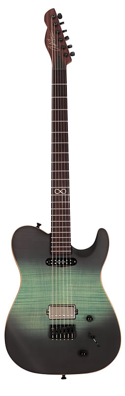Chapman Law Maker Legacy Baritone Ocean Moss Blue (B Stock) image 1