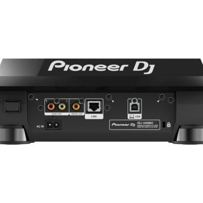 Pioneer DJ XDJ-1000MK2 Digital Performance Multi Player XDJ1000 XDJ1000MK2 image 6
