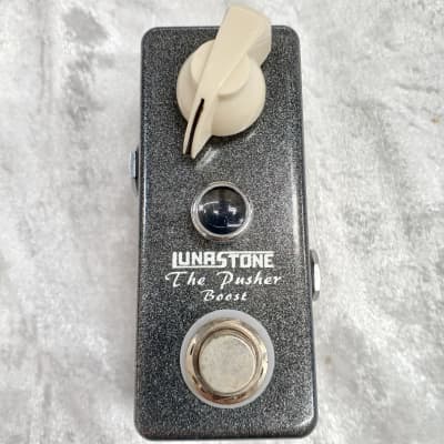 Reverb.com listing, price, conditions, and images for lunastone-the-pusher