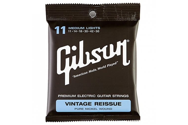 Gibson Gear SEG-VR11 Vintage Reissue 11-50 image 1