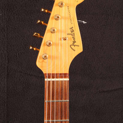 Fender SRV Stratocaster 2001 image 4