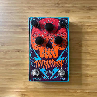 Stone Deaf FX Tremotron Analog Tremolo | Reverb