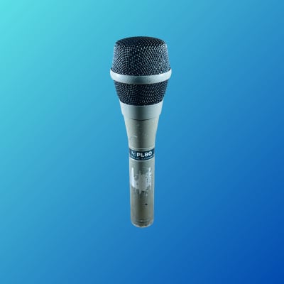 【美品★】Electro-Voice製ボーカル用マイクセット(PL-80C) PL-80c | Electro-Voice