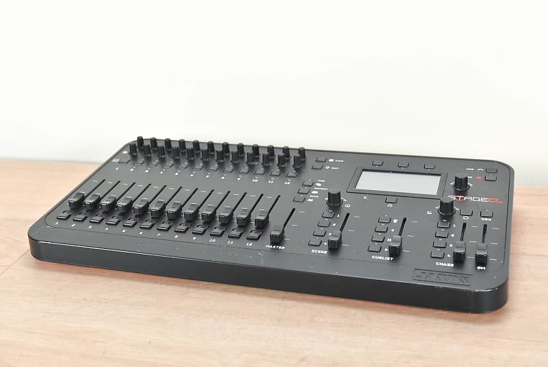 Jands Stage CL Compact Lighting Console (NO POWER SUPPLY) Reverb